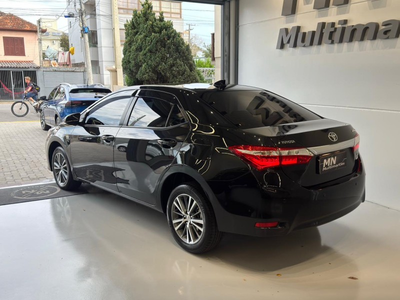 COROLLA 2.0 XEI 16V FLEX 4P AUTOMÁTICO - 2015 - BENTO GONçALVES