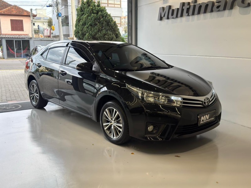 COROLLA 2.0 XEI 16V FLEX 4P AUTOMÁTICO - 2015 - BENTO GONçALVES