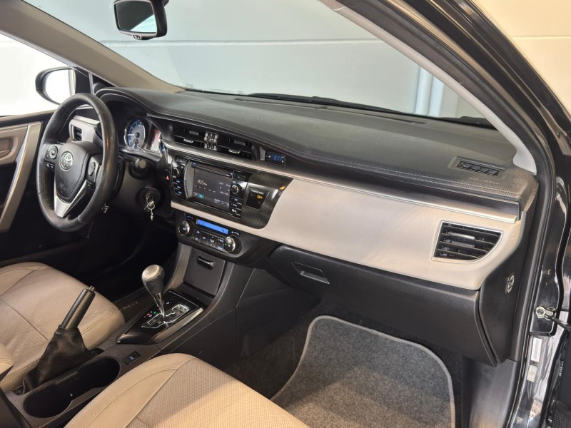 COROLLA 2.0 XEI 16V FLEX 4P AUTOMÁTICO - 2015 - BENTO GONçALVES