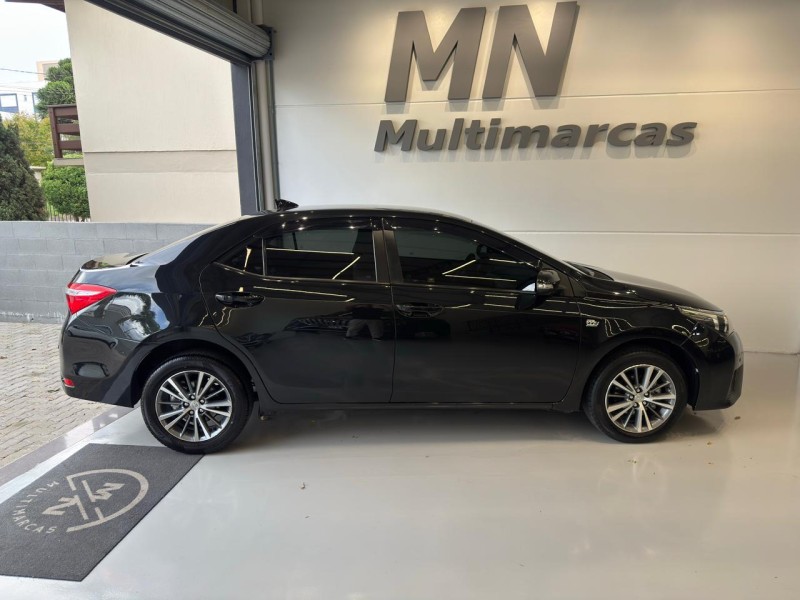COROLLA 2.0 XEI 16V FLEX 4P AUTOMÁTICO - 2015 - BENTO GONçALVES