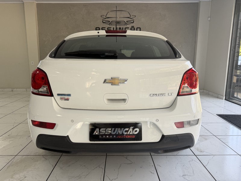 CRUZE 1.8 LT 16V FLEX 4P AUTOMÁTICO - 2013 - CAXIAS DO SUL