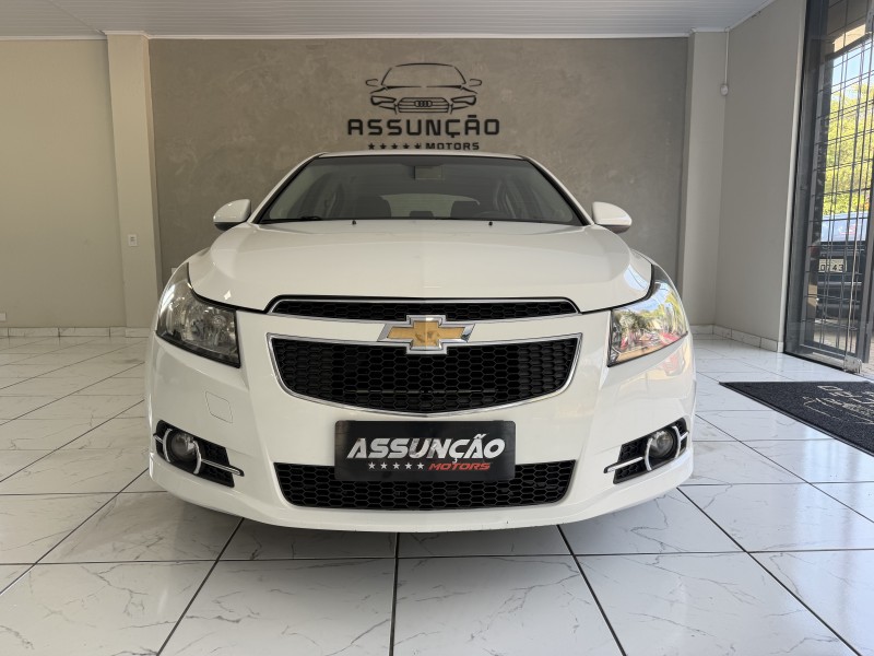 CRUZE 1.8 LT 16V FLEX 4P AUTOMÁTICO - 2013 - CAXIAS DO SUL