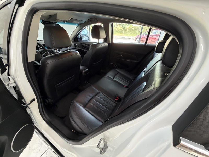 CRUZE 1.8 LT 16V FLEX 4P AUTOMÁTICO - 2013 - CAXIAS DO SUL