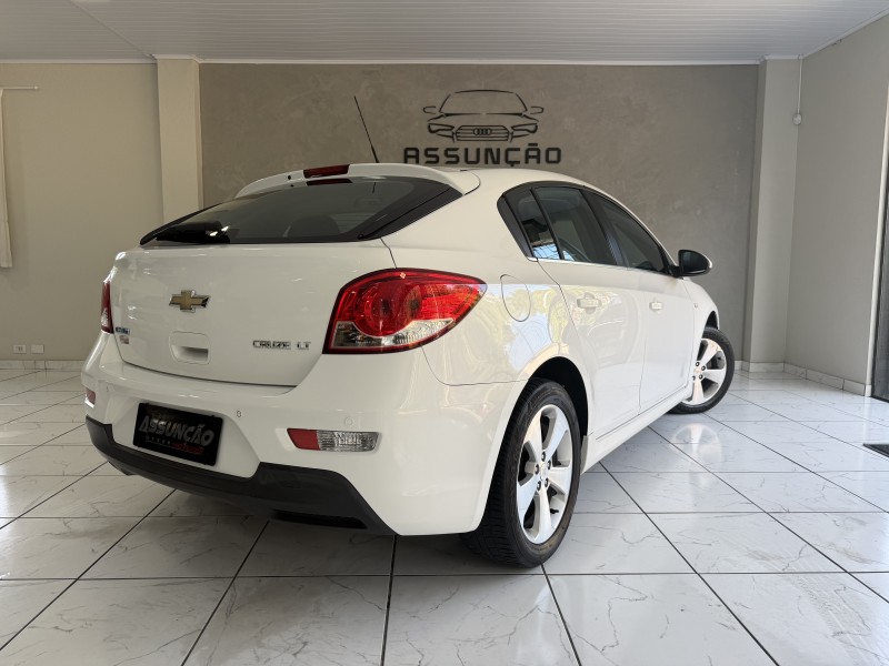 CRUZE 1.8 LT 16V FLEX 4P AUTOMÁTICO - 2013 - CAXIAS DO SUL