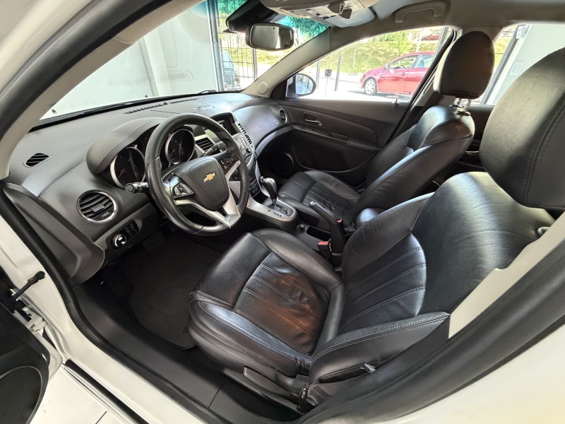CRUZE 1.8 LT 16V FLEX 4P AUTOMÁTICO - 2013 - CAXIAS DO SUL