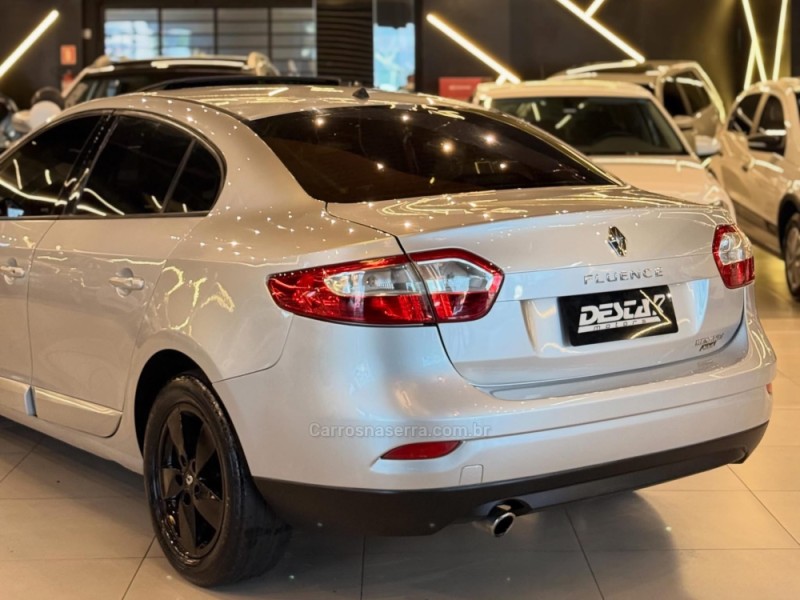 FLUENCE 2.0 DYNAMIQUE 16V FLEX 4P MANUAL - 2013 - NOVO HAMBURGO