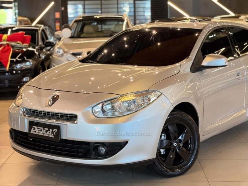 FLUENCE 2.0 DYNAMIQUE 16V FLEX 4P MANUAL - 2013 - NOVO HAMBURGO