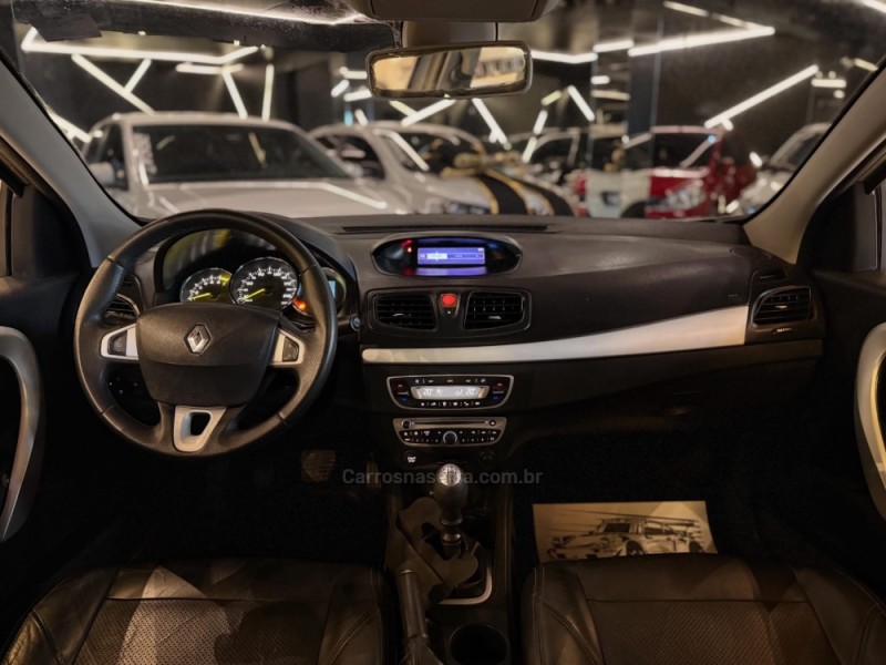 FLUENCE 2.0 DYNAMIQUE 16V FLEX 4P MANUAL - 2013 - NOVO HAMBURGO