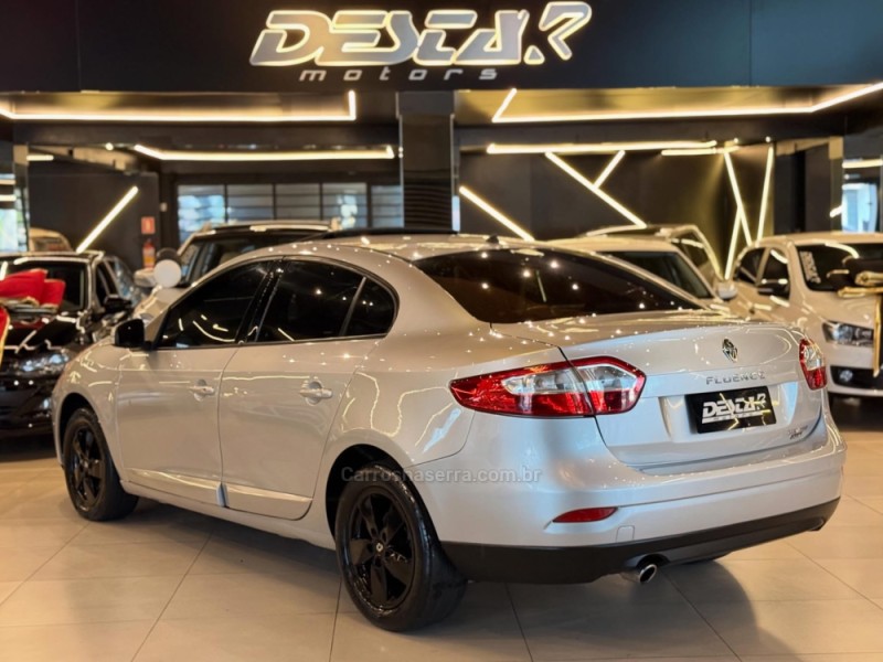 FLUENCE 2.0 DYNAMIQUE 16V FLEX 4P MANUAL - 2013 - NOVO HAMBURGO