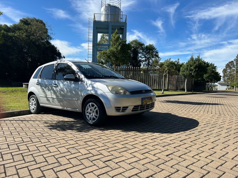 FIESTA 1.0 MPI 8V GASOLINA 4P MANUAL