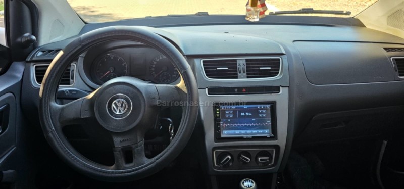 SPACEFOX 1.6 MI 8V FLEX 4P MANUAL - 2014 - IVOTI