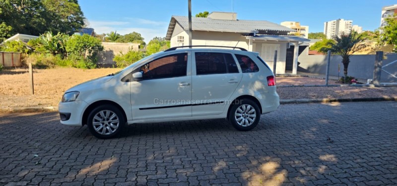SPACEFOX 1.6 MI 8V FLEX 4P MANUAL - 2014 - IVOTI
