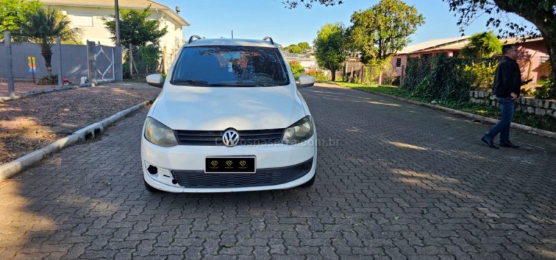 SPACEFOX 1.6 MI 8V FLEX 4P MANUAL - 2014 - IVOTI