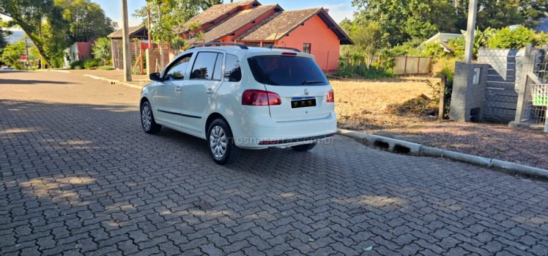 SPACEFOX 1.6 MI 8V FLEX 4P MANUAL - 2014 - IVOTI