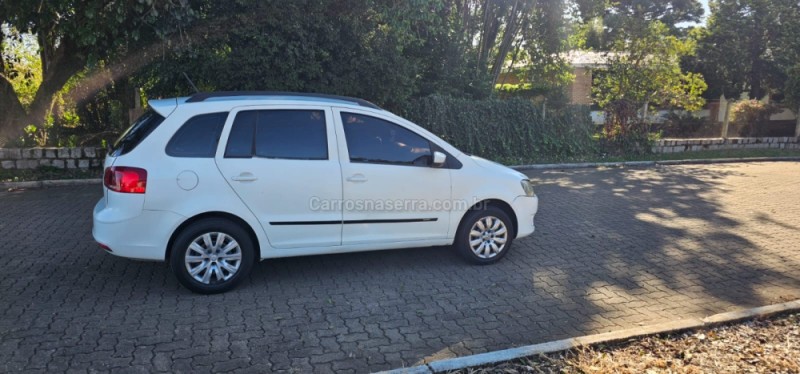 SPACEFOX 1.6 MI 8V FLEX 4P MANUAL - 2014 - IVOTI