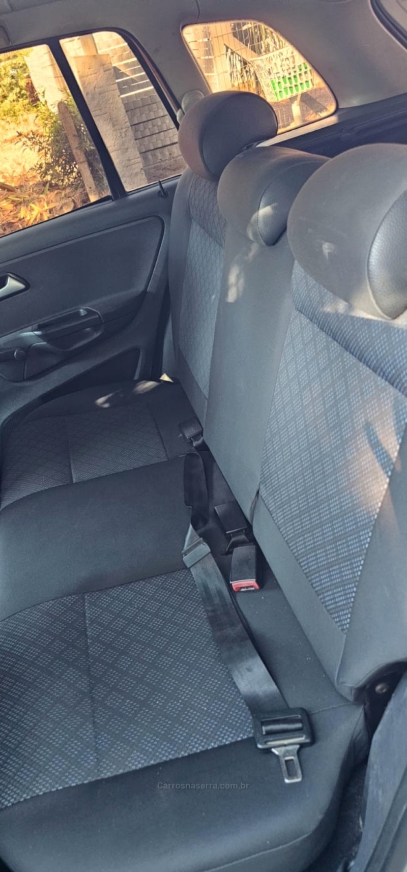 SPACEFOX 1.6 MI 8V FLEX 4P MANUAL - 2014 - IVOTI