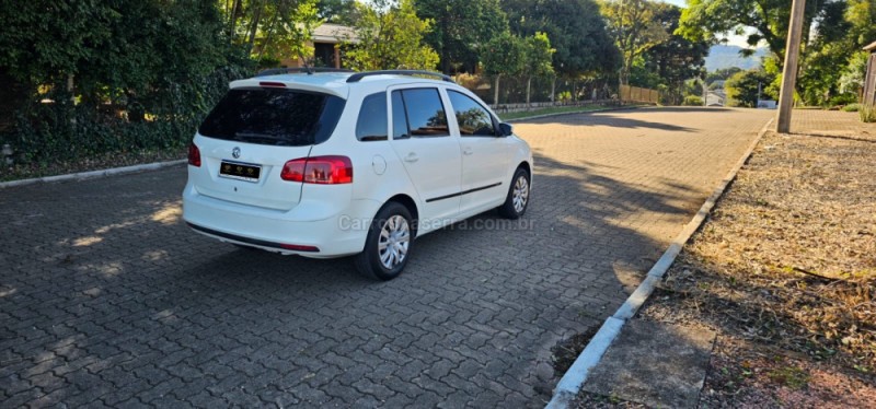 SPACEFOX 1.6 MI 8V FLEX 4P MANUAL - 2014 - IVOTI
