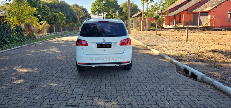 SPACEFOX 1.6 MI 8V FLEX 4P MANUAL - 2014 - IVOTI
