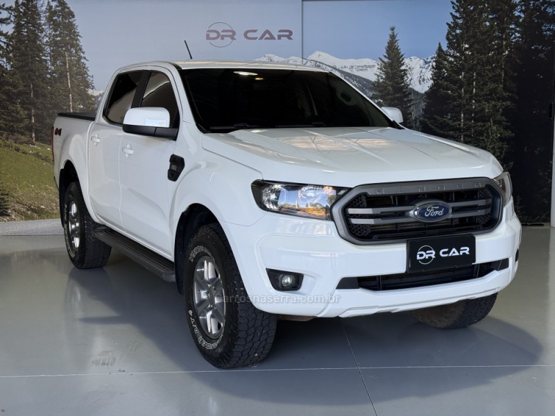 RANGER 2.2 XLS 4X4 CD 16V DIESEL 4P AUTOMÁTICO - 2021 - GARIBALDI