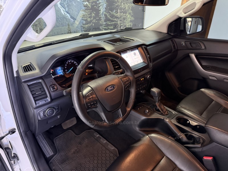 RANGER 2.2 XLS 4X4 CD 16V DIESEL 4P AUTOMÁTICO - 2021 - GARIBALDI