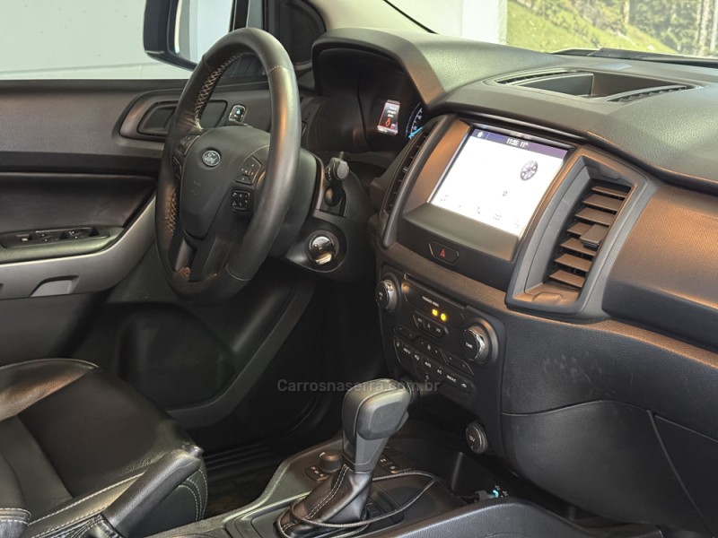 RANGER 2.2 XLS 4X4 CD 16V DIESEL 4P AUTOMÁTICO - 2021 - GARIBALDI