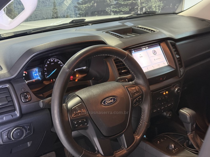 RANGER 2.2 XLS 4X4 CD 16V DIESEL 4P AUTOMÁTICO - 2021 - GARIBALDI