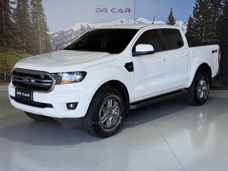 ranger 2.2 xls 4x4 cd 16v diesel 4p automatico 2021 garibaldi
