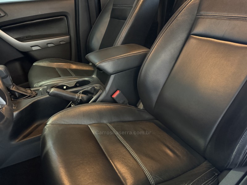 RANGER 2.2 XLS 4X4 CD 16V DIESEL 4P AUTOMÁTICO - 2021 - GARIBALDI