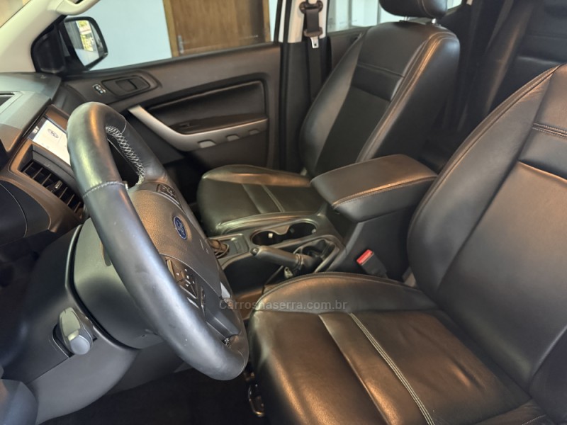 RANGER 2.2 XLS 4X4 CD 16V DIESEL 4P AUTOMÁTICO - 2021 - GARIBALDI