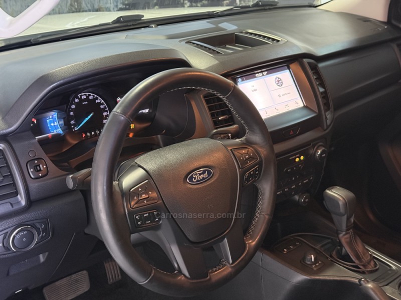 RANGER 2.2 XLS 4X4 CD 16V DIESEL 4P AUTOMÁTICO - 2021 - GARIBALDI