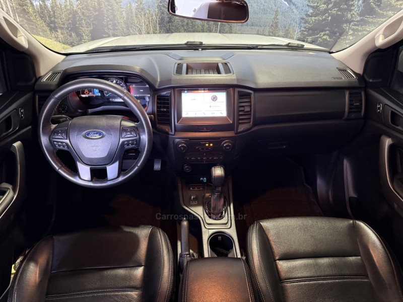 RANGER 2.2 XLS 4X4 CD 16V DIESEL 4P AUTOMÁTICO - 2021 - GARIBALDI