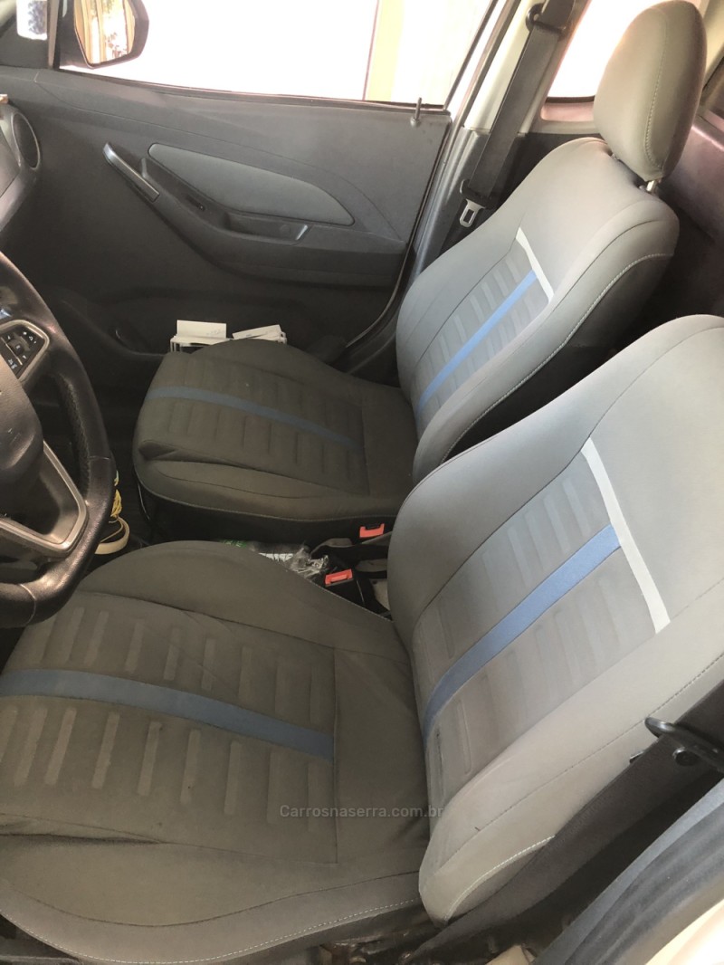 MONTANA 1.4 MPFI SPORT CS 8V FLEX 2P MANUAL - 2018 - FARROUPILHA