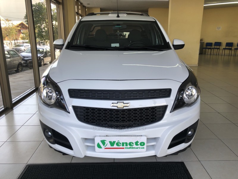 MONTANA 1.4 MPFI SPORT CS 8V FLEX 2P MANUAL