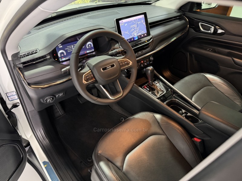 COMPASS 1.3 LIMITED T270 16V TURBO FLEX 4P AUTOMÁTICO - 2022 - GARIBALDI