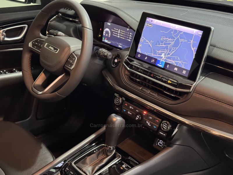 COMPASS 1.3 LIMITED T270 16V TURBO FLEX 4P AUTOMÁTICO - 2022 - GARIBALDI