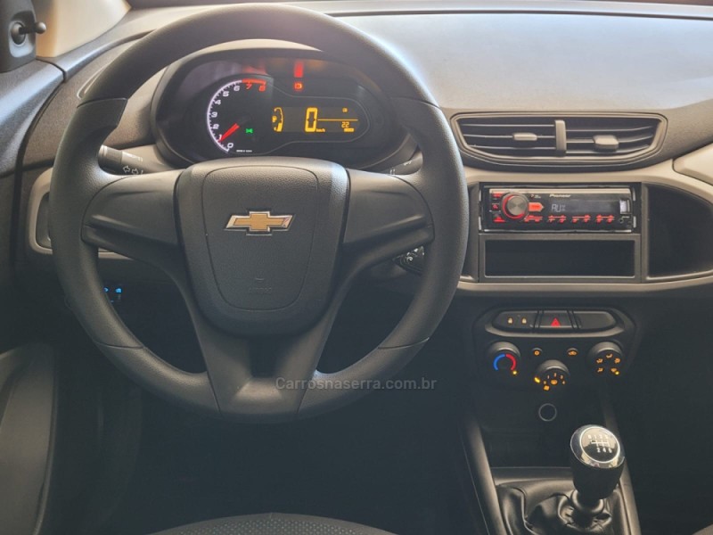 PRISMA 1.0 MPFI JOY 8V FLEX 4P MANUAL - 2018 - CANELA