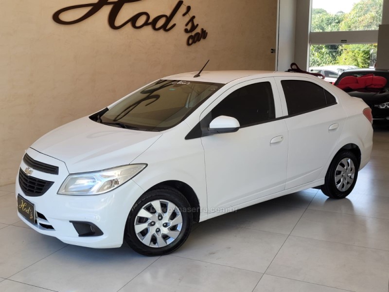 PRISMA 1.0 MPFI JOY 8V FLEX 4P MANUAL - 2018 - CANELA