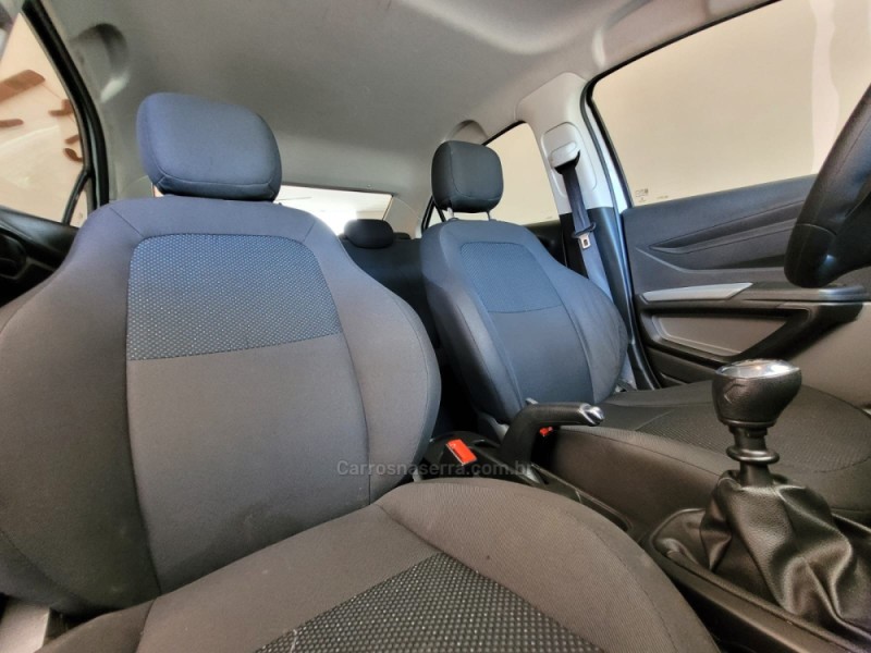 PRISMA 1.0 MPFI JOY 8V FLEX 4P MANUAL - 2018 - CANELA