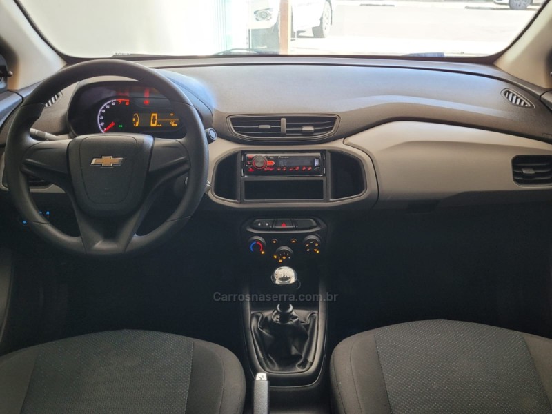 PRISMA 1.0 MPFI JOY 8V FLEX 4P MANUAL - 2018 - CANELA