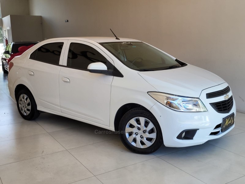 PRISMA 1.0 MPFI JOY 8V FLEX 4P MANUAL - 2018 - CANELA