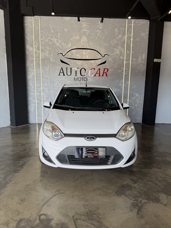 FIESTA 1.6 MPI CLASS HATCH 8V FLEX 4P MANUAL - 2012 - CAXIAS DO SUL