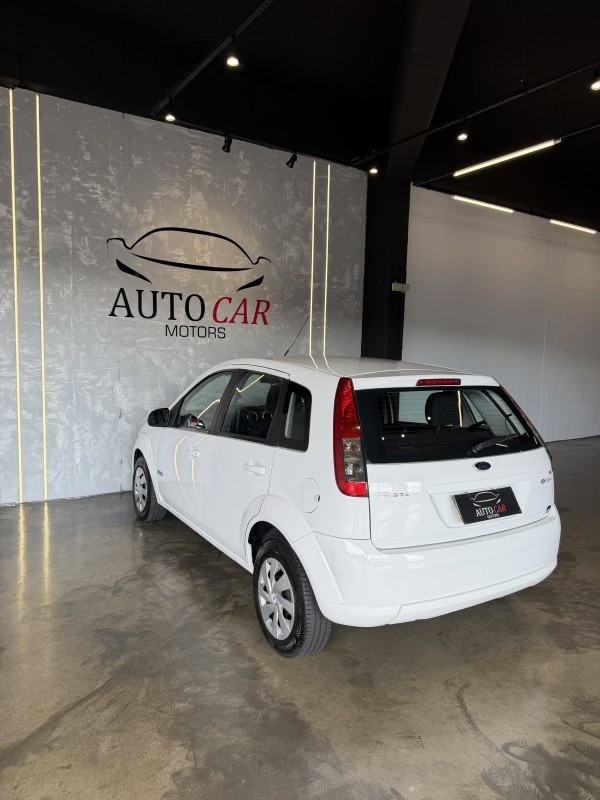 FIESTA 1.6 MPI CLASS HATCH 8V FLEX 4P MANUAL - 2012 - CAXIAS DO SUL