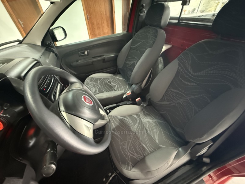 STRADA 1.4 MPI HARD WORKING CS 8V FLEX 2P MANUAL - 2017 - GARIBALDI