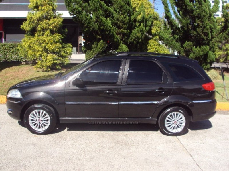 PALIO 1.4 MPI FIRE ELX WEEKEND 8V FLEX 4P MANUAL - 2010 - CAXIAS DO SUL