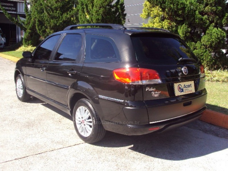 PALIO 1.4 MPI FIRE ELX WEEKEND 8V FLEX 4P MANUAL - 2010 - CAXIAS DO SUL