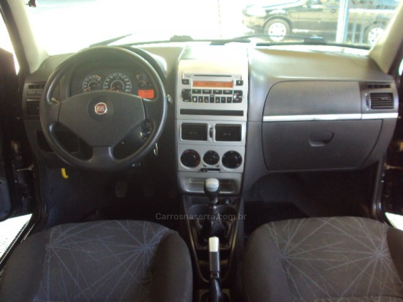 PALIO 1.4 MPI FIRE ELX WEEKEND 8V FLEX 4P MANUAL - 2010 - CAXIAS DO SUL