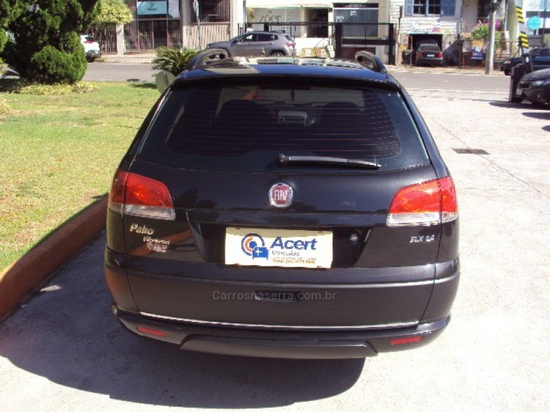 PALIO 1.4 MPI FIRE ELX WEEKEND 8V FLEX 4P MANUAL - 2010 - CAXIAS DO SUL