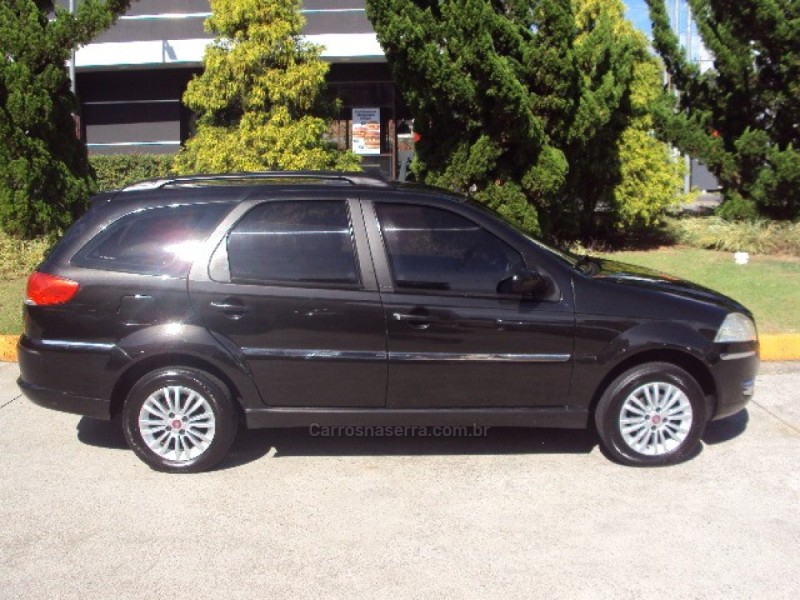 PALIO 1.4 MPI FIRE ELX WEEKEND 8V FLEX 4P MANUAL - 2010 - CAXIAS DO SUL