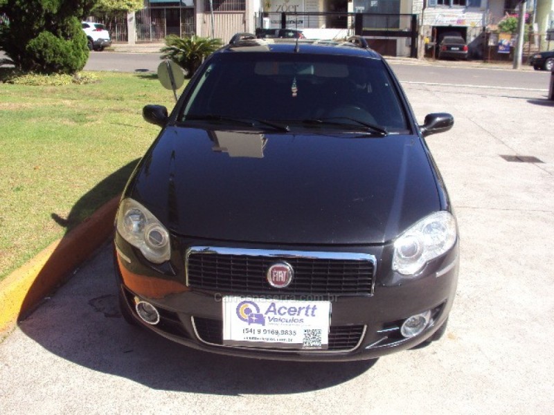 PALIO 1.4 MPI FIRE ELX WEEKEND 8V FLEX 4P MANUAL - 2010 - CAXIAS DO SUL