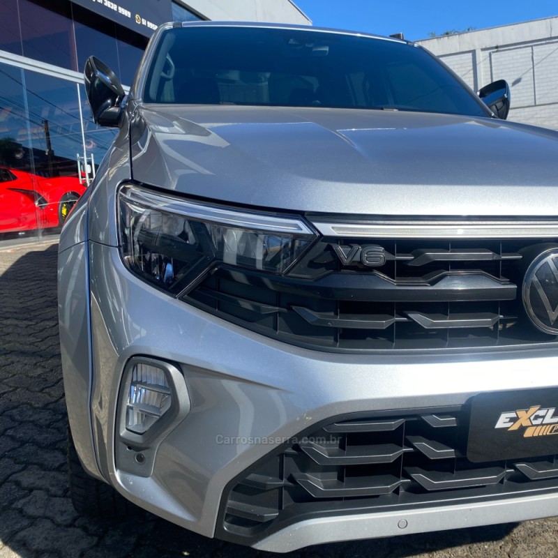 AMAROK 3.0 V6 EXTREME CD DIESEL 4X4 AT 4P AUTOMÁTICO - 2024 - MONTENEGRO